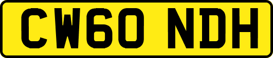 CW60NDH