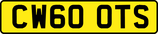 CW60OTS