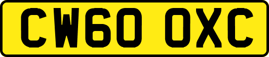 CW60OXC