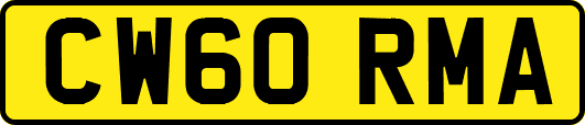 CW60RMA