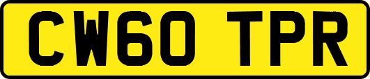 CW60TPR