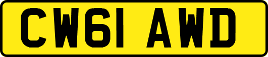 CW61AWD