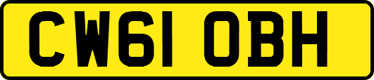CW61OBH