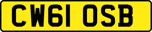 CW61OSB
