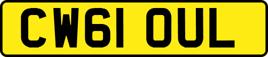 CW61OUL