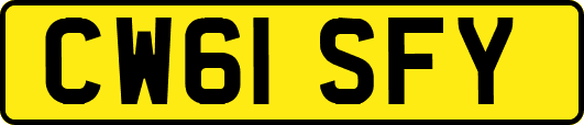CW61SFY
