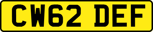 CW62DEF