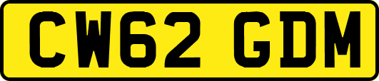 CW62GDM