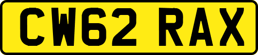 CW62RAX