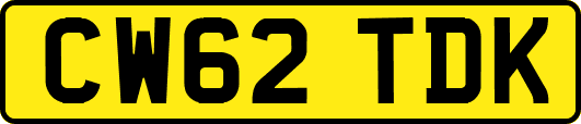 CW62TDK