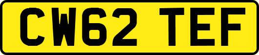 CW62TEF