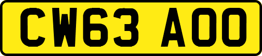 CW63AOO