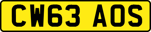 CW63AOS