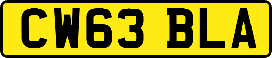 CW63BLA
