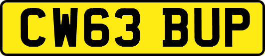 CW63BUP
