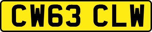 CW63CLW
