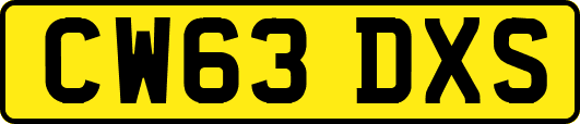 CW63DXS