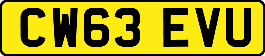 CW63EVU