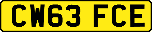 CW63FCE