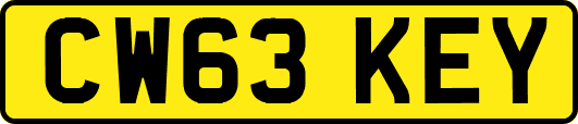 CW63KEY