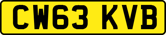 CW63KVB