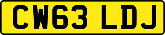 CW63LDJ