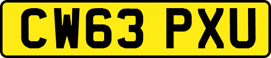 CW63PXU
