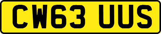 CW63UUS