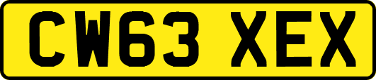 CW63XEX