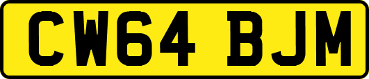 CW64BJM