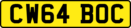 CW64BOC
