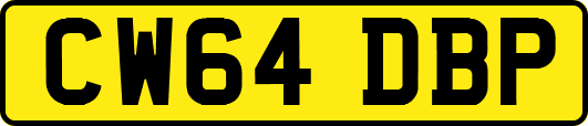 CW64DBP