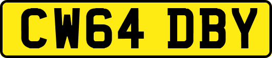 CW64DBY