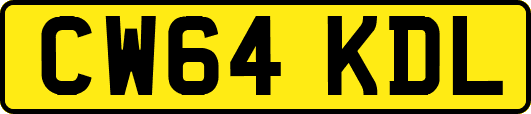 CW64KDL