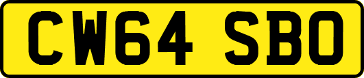 CW64SBO