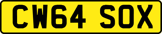 CW64SOX
