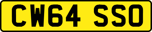 CW64SSO