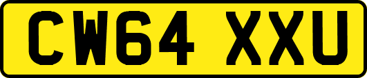 CW64XXU