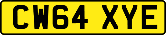 CW64XYE