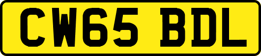 CW65BDL