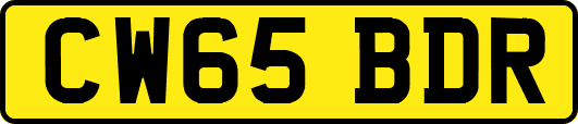 CW65BDR