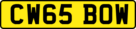 CW65BOW