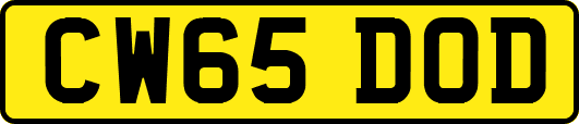 CW65DOD