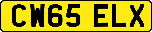 CW65ELX