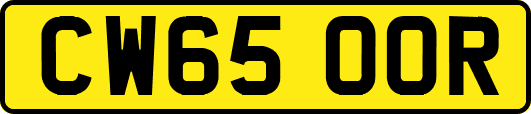CW65OOR