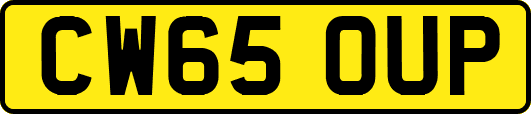 CW65OUP