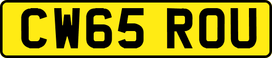 CW65ROU