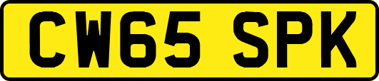 CW65SPK