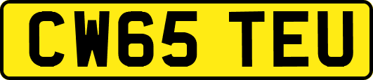CW65TEU