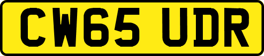 CW65UDR